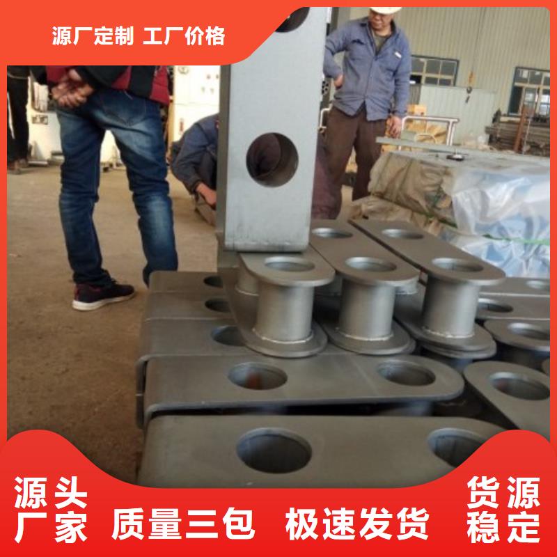 桥梁景观不锈钢栏杆专业