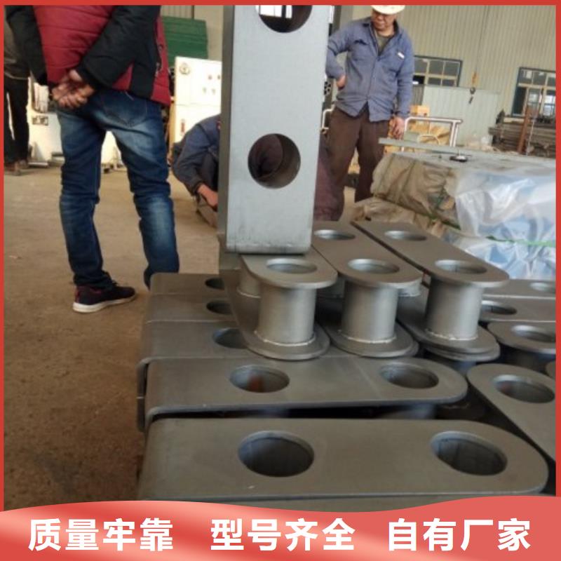 防护栏立柱今日报价