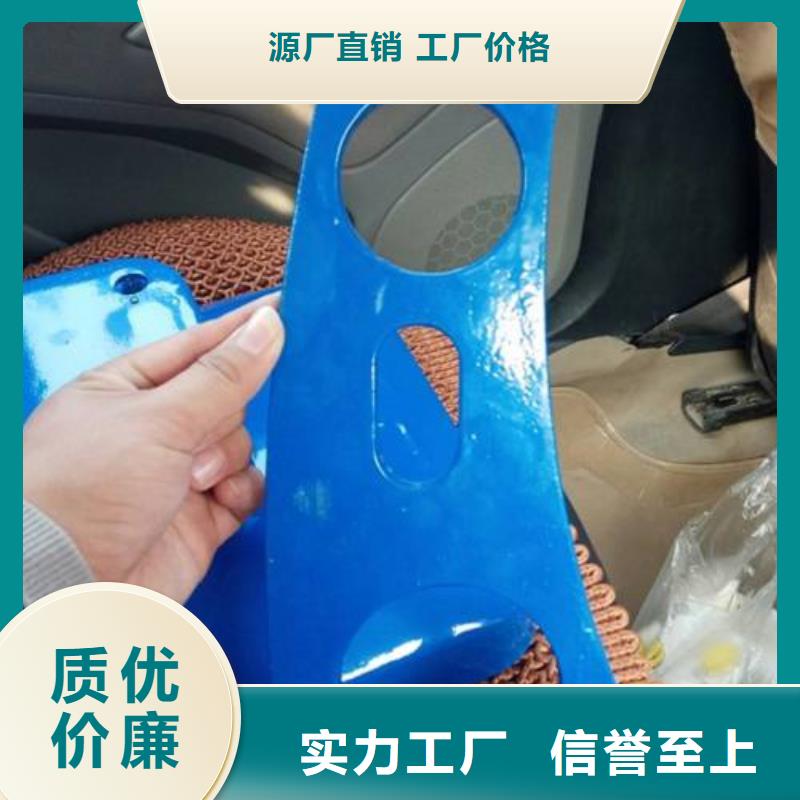 桥梁防撞护栏柱子产品质量优质