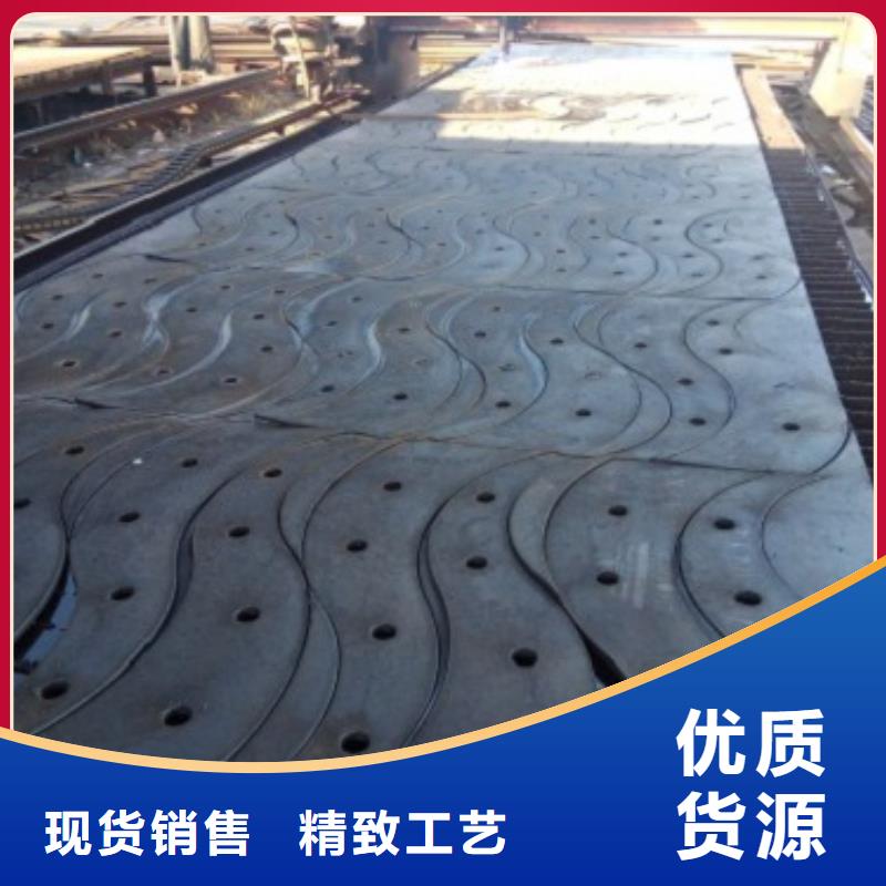 304不锈钢复合管价格优惠