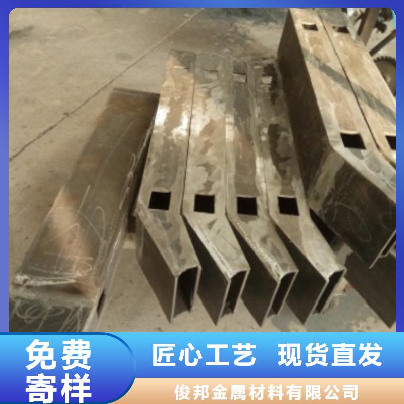 桥梁钢板立柱喷塑性价比高