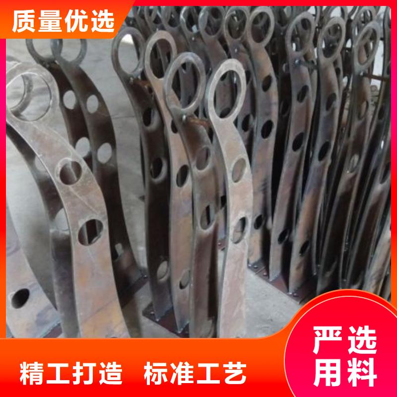 桥梁复合管护栏厂家报价