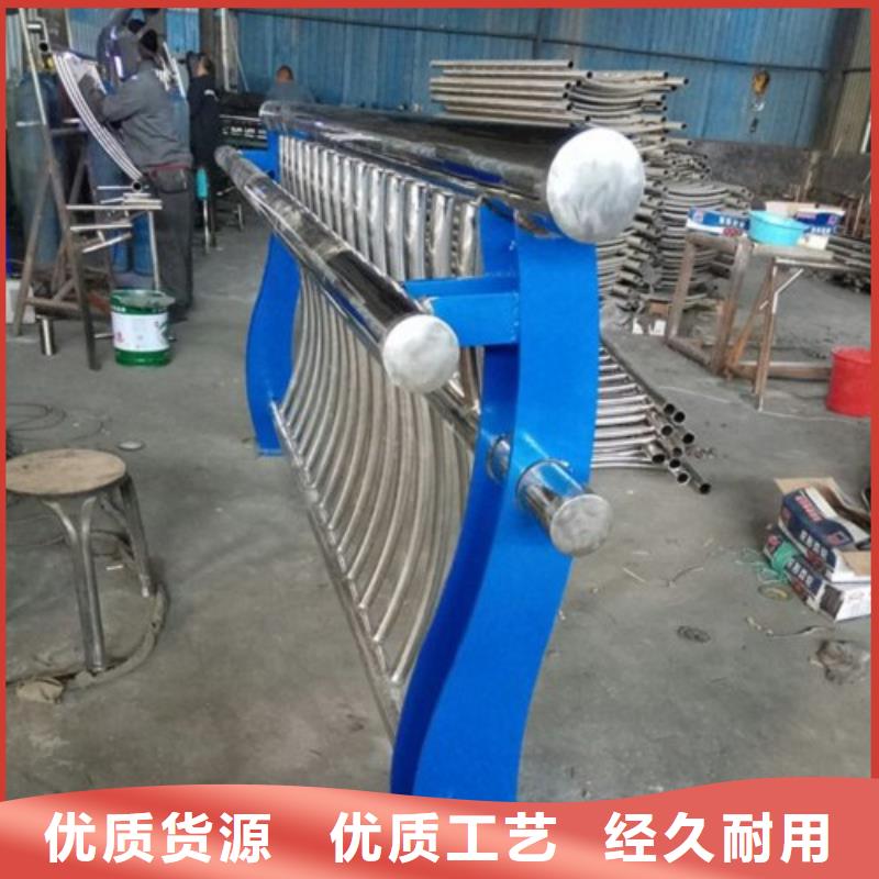 防护栏立柱质量可靠