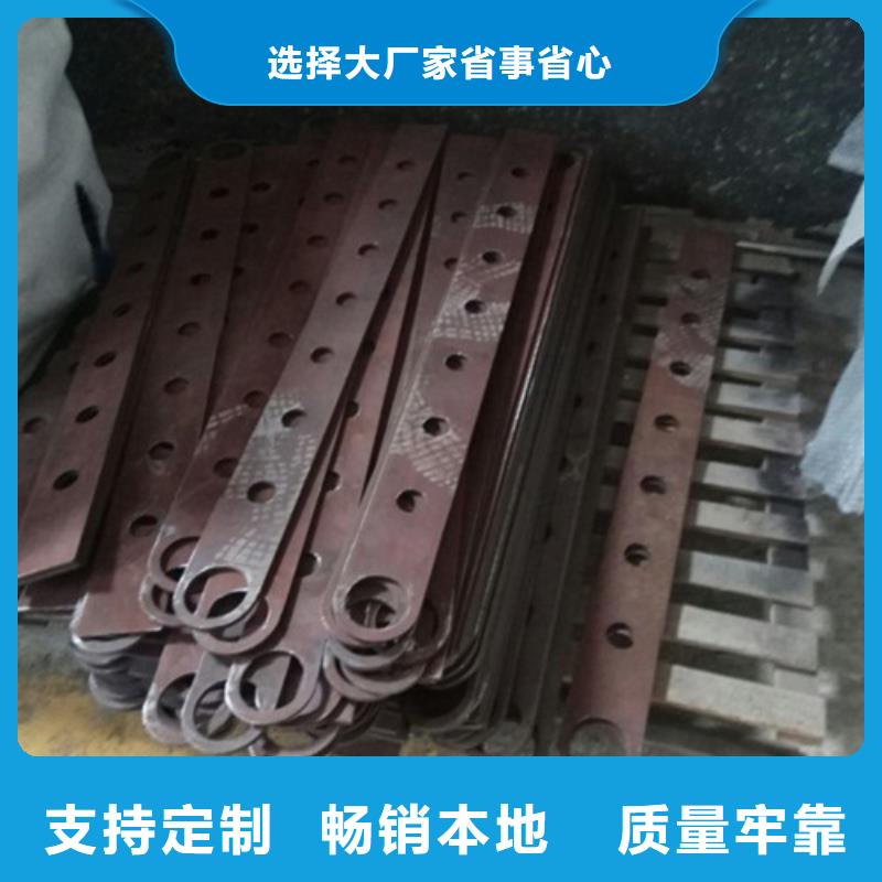 桥梁防撞护栏柱子质量服务