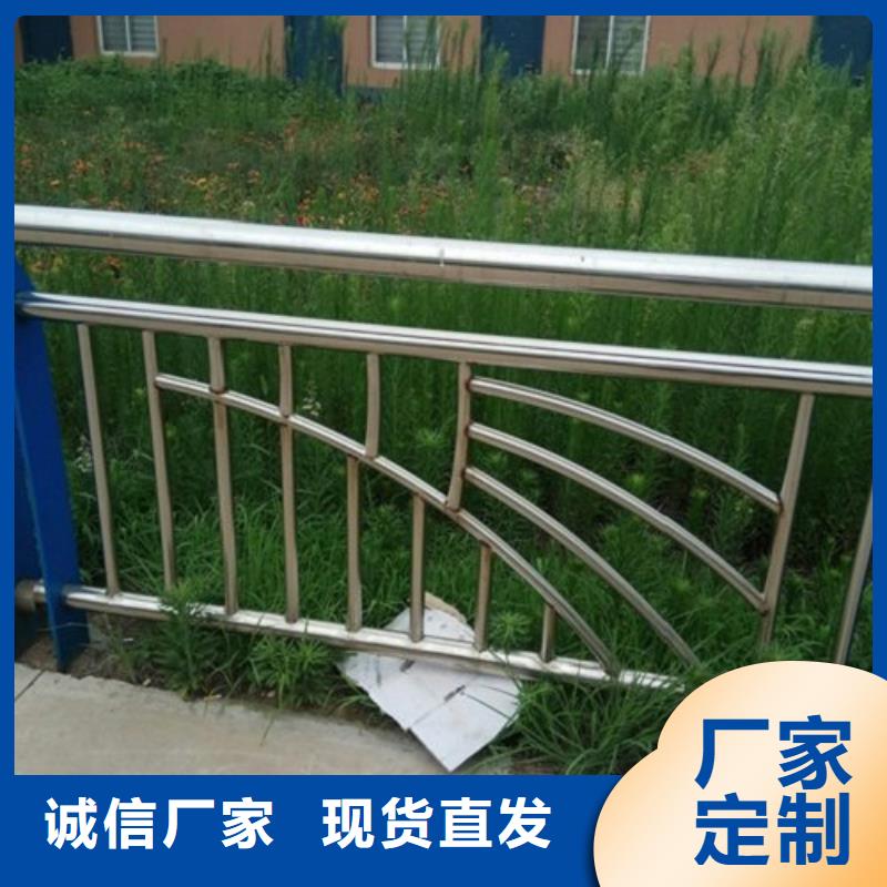 桥梁钢板立柱喷塑性价比高