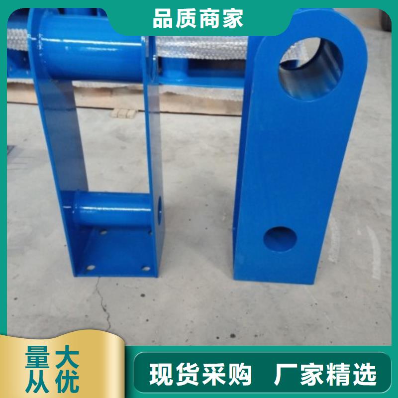桥梁复合管护栏今日报价