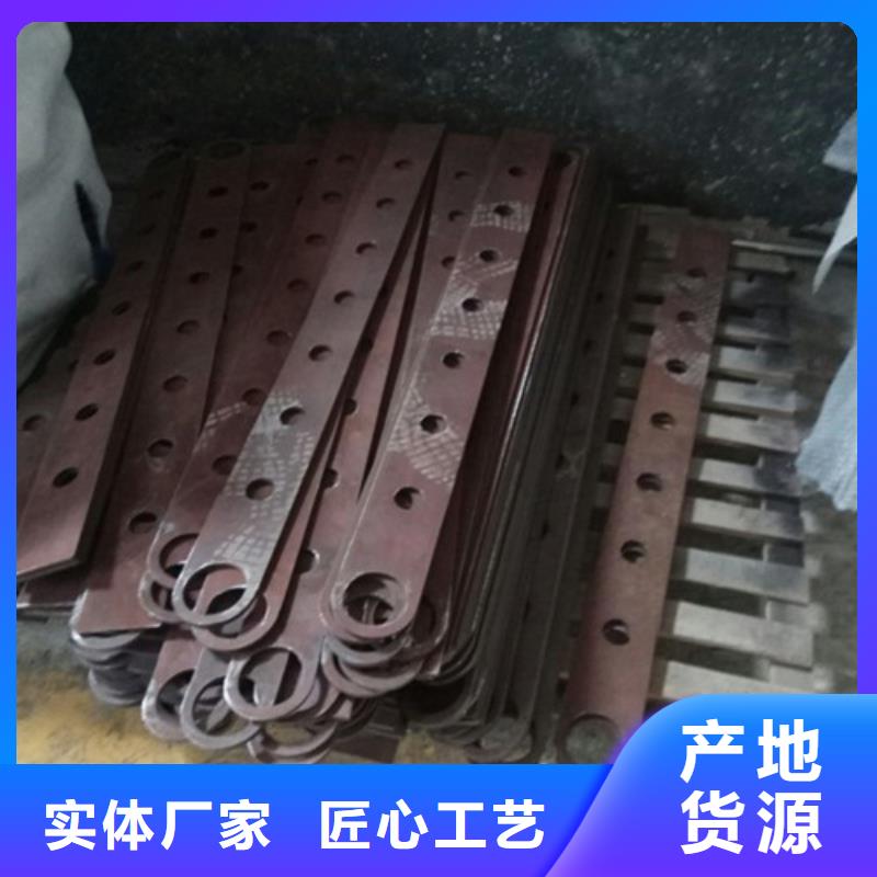 桥梁防撞支架,桥梁防撞护栏源厂直销