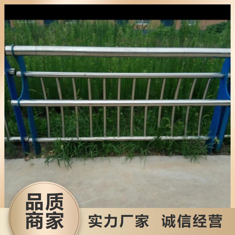 不锈钢护栏立柱库存充足