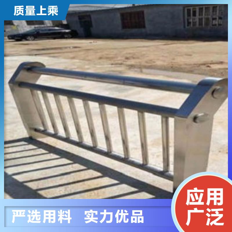 桥梁防撞立柱发货及时