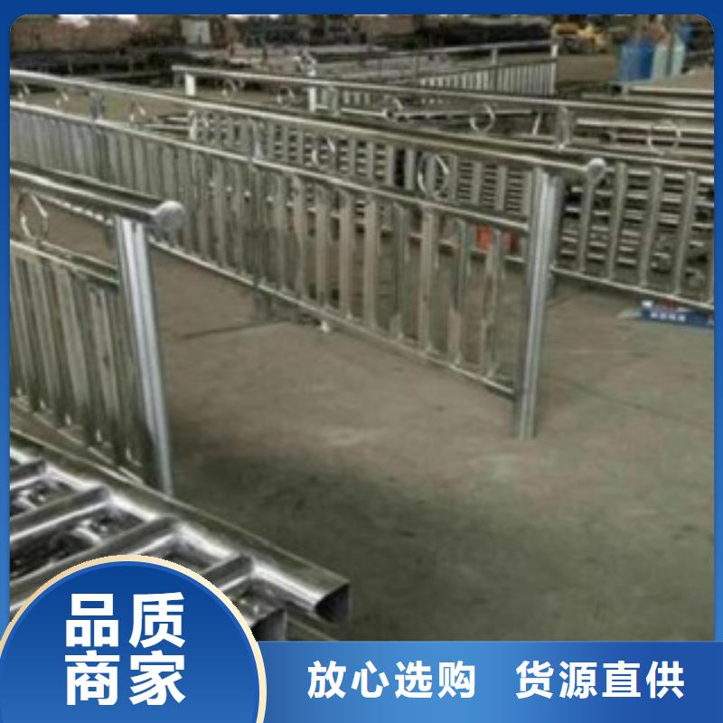 不锈钢桥梁景观护栏订做