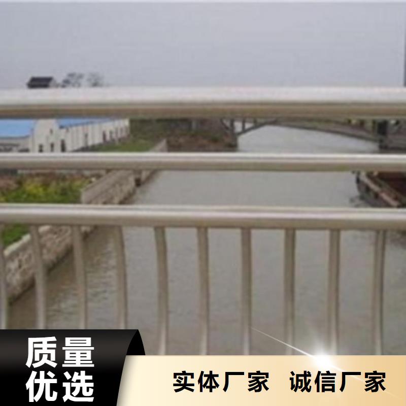 河道护栏加工厂这边瞧一瞧