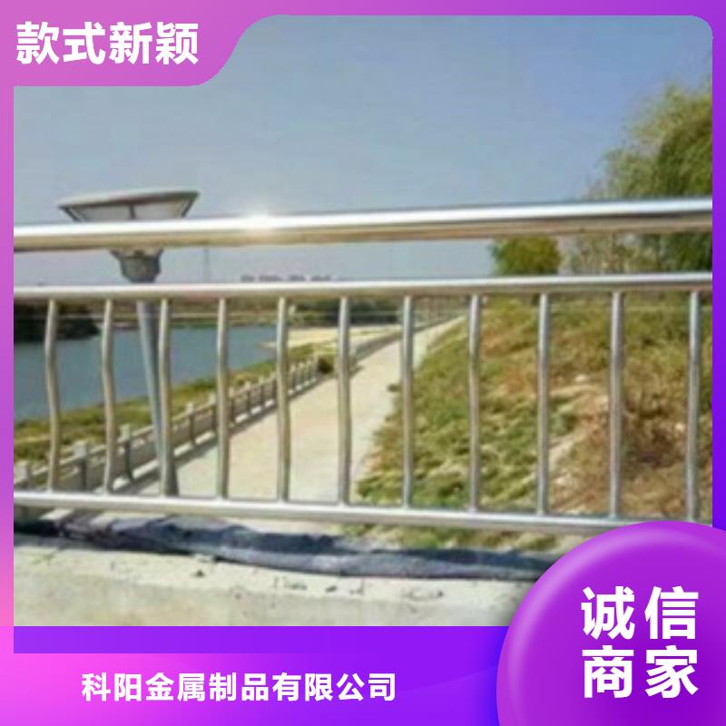 道路交通隔离护栏-坚固牢靠