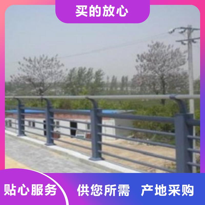 道路交通隔离护栏-坚固牢靠