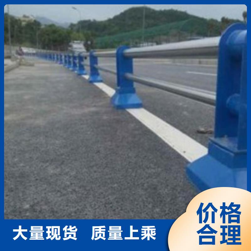 不锈钢桥梁景观护栏订做