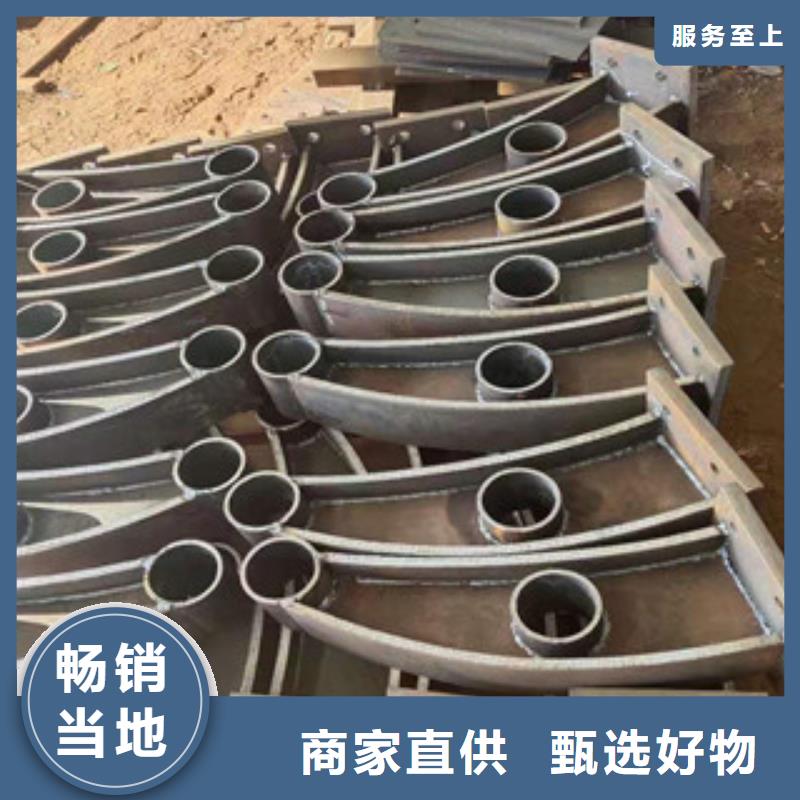 桥梁防撞护栏按图纸定做