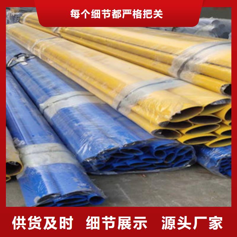 新型桥梁景观护栏怎么这么好