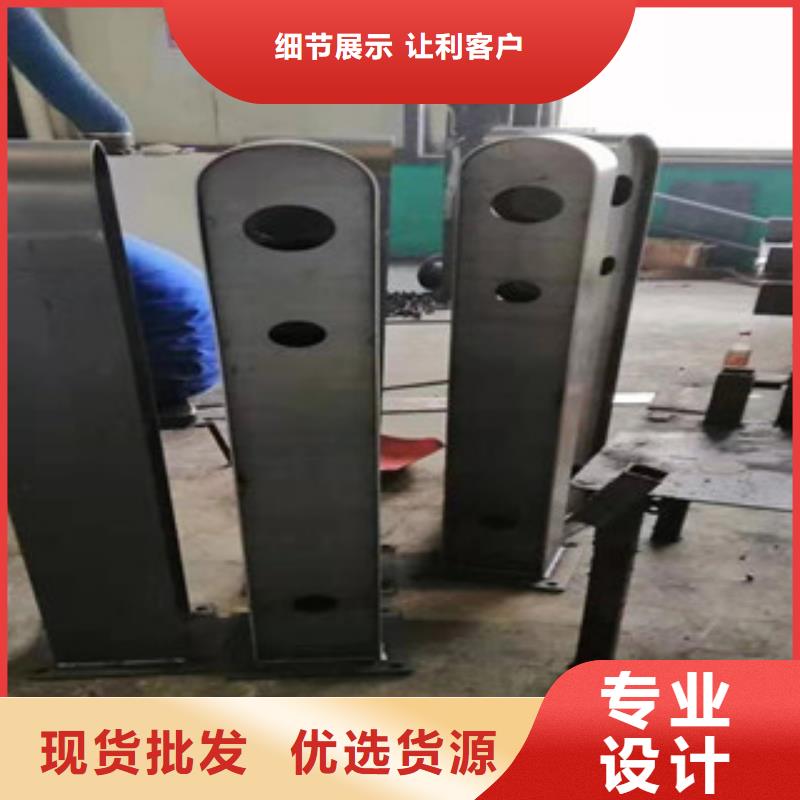 新型桥梁景观护栏怎么这么好