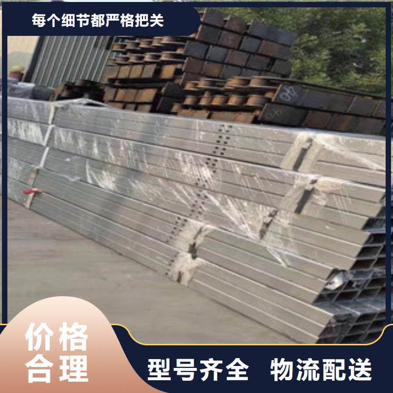 不锈钢河道护栏客户回头率高