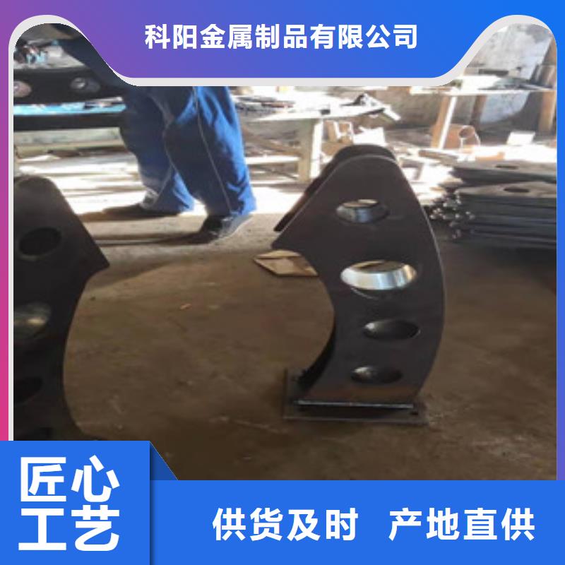 天桥不锈钢护栏杆快速出货