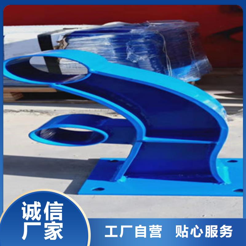 桥梁防撞立柱质量很靠谱