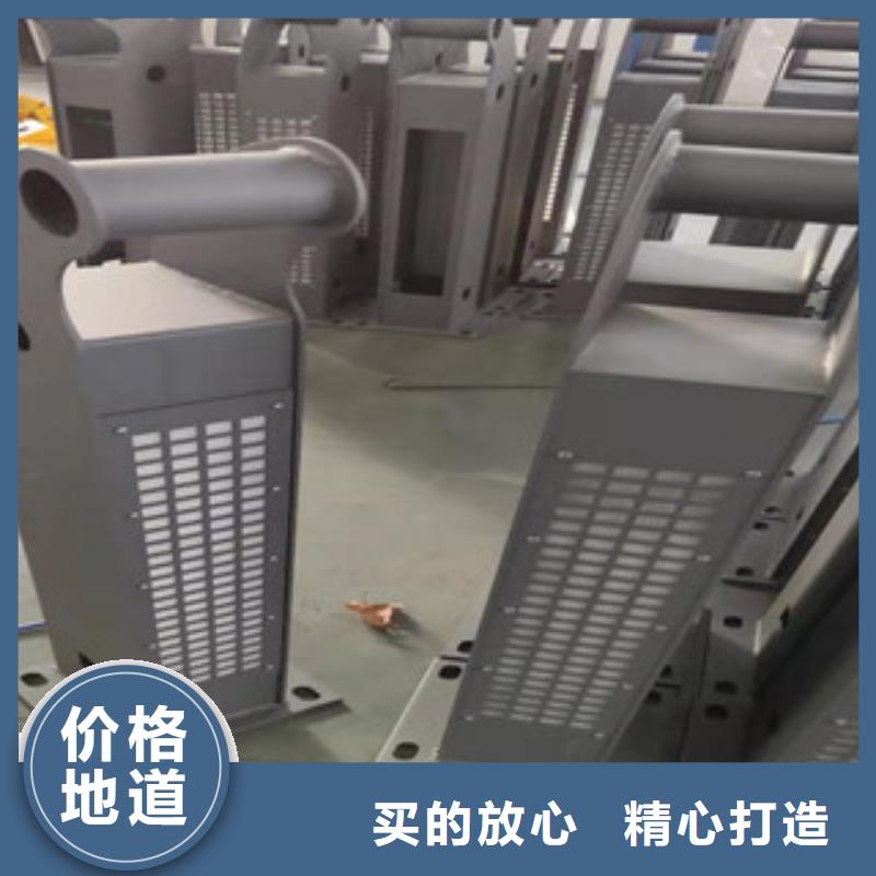 天桥不锈钢护栏杆快速出货