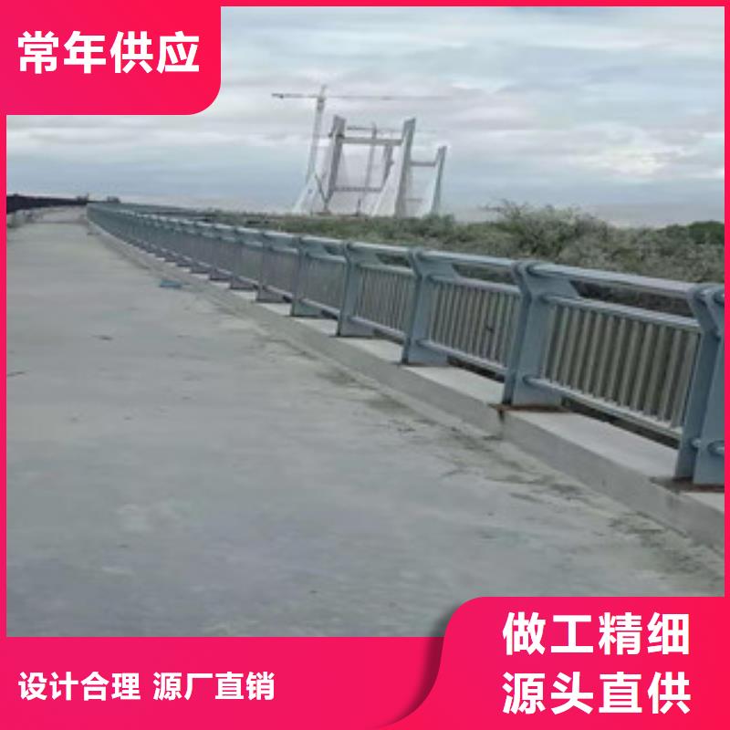不锈钢复合管护栏敢为天下先