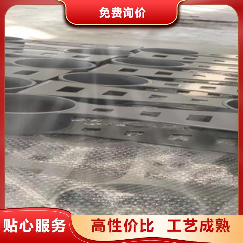 不锈钢复合管护栏敢为天下先