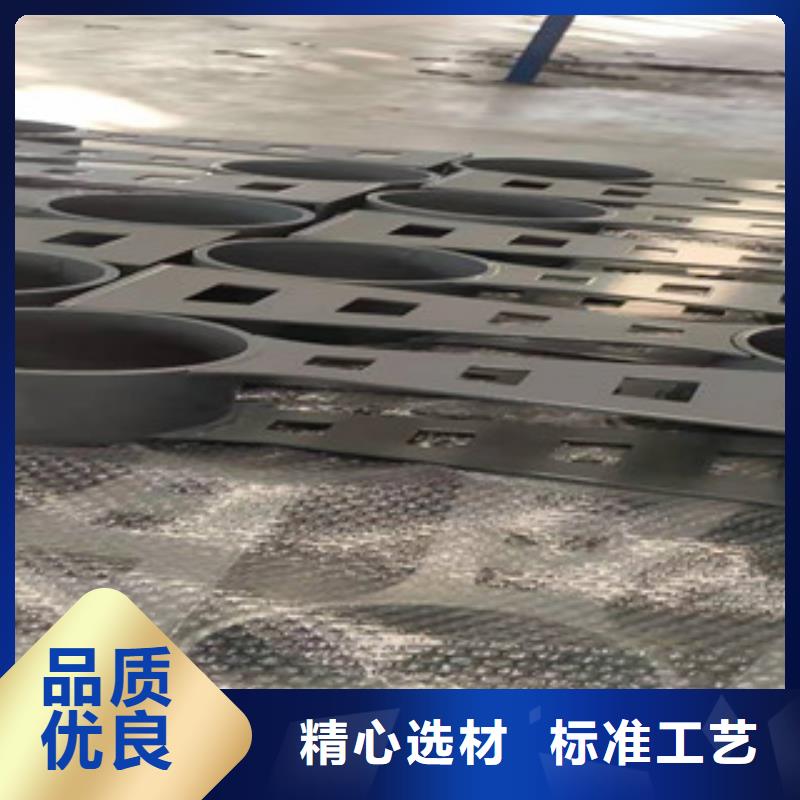 不锈钢桥梁护栏低廉坚固