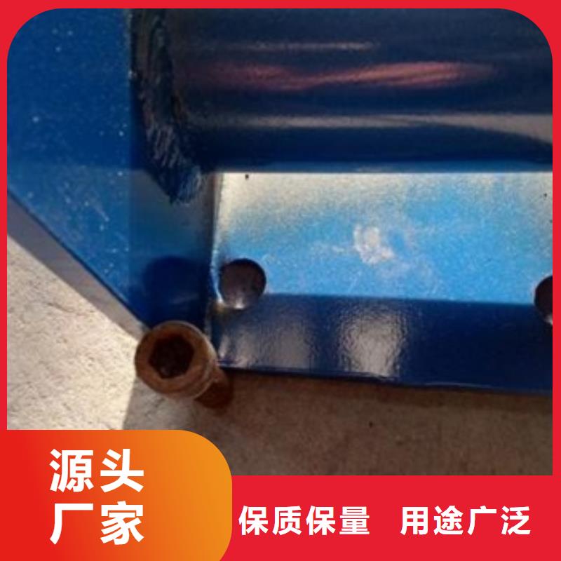 桥梁钢板立柱支架厂家库存充足