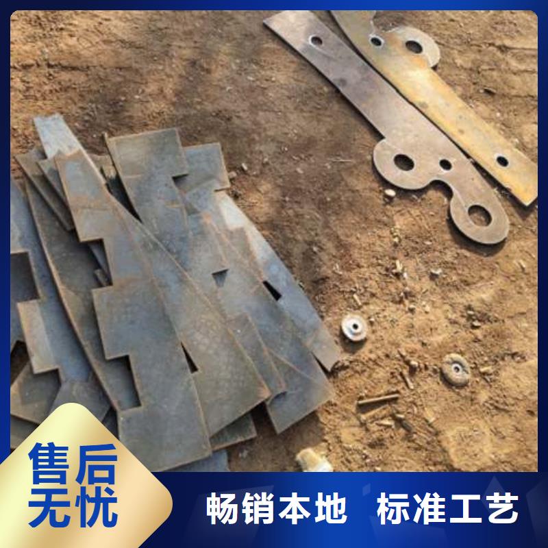 蓝色钢板立柱免费报价
