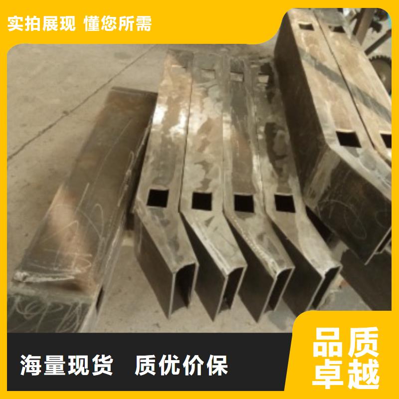 镀锌喷塑钢板立柱施工经验丰富