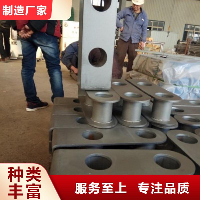 立柱河堤防撞护栏海量现货直销