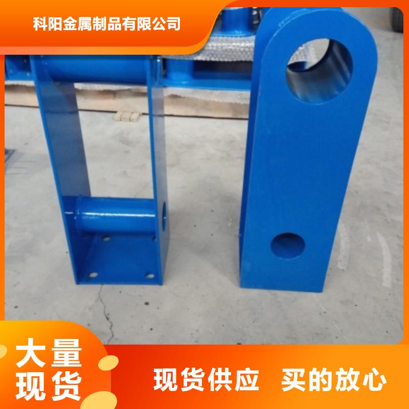 桥梁钢板立柱支架厂家库存充足