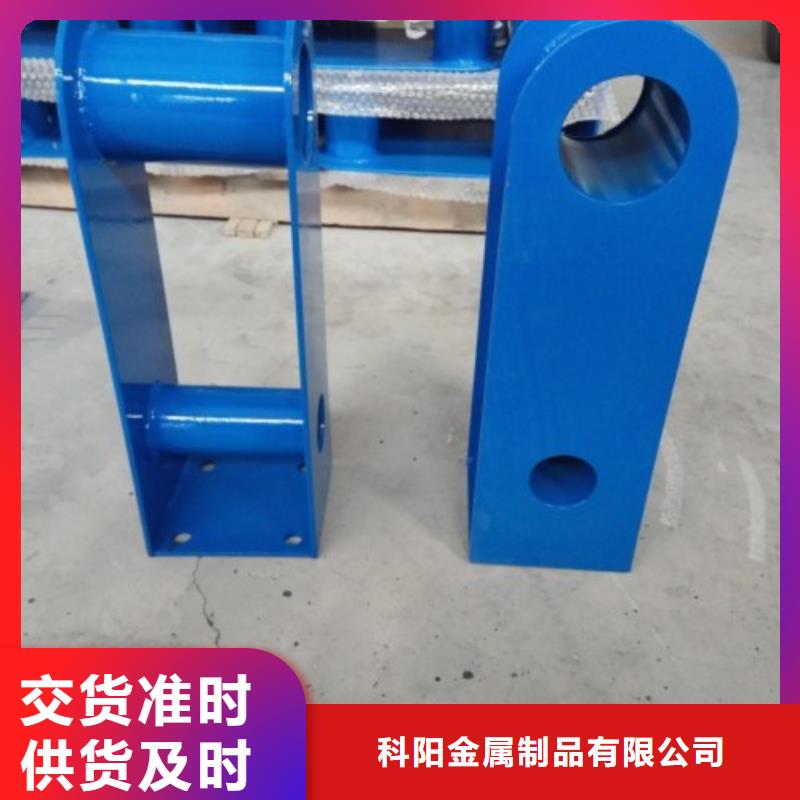 防撞桥梁钢板立柱设计施工