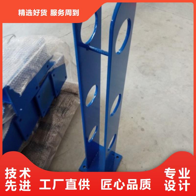 喷塑钢板立柱厂家及时发货