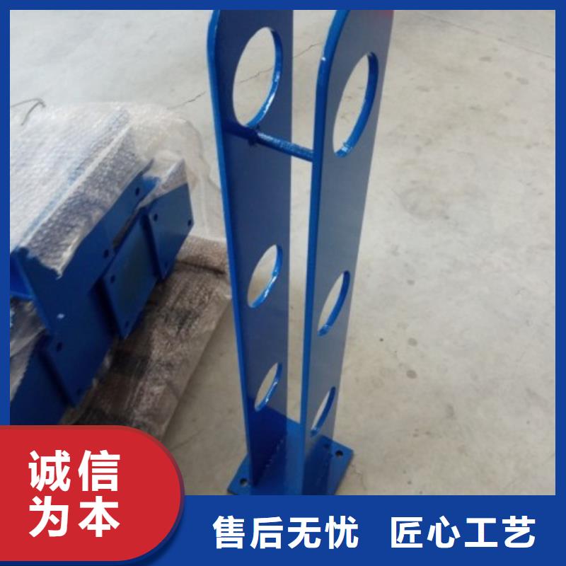 镀锌喷塑钢板立柱施工经验丰富