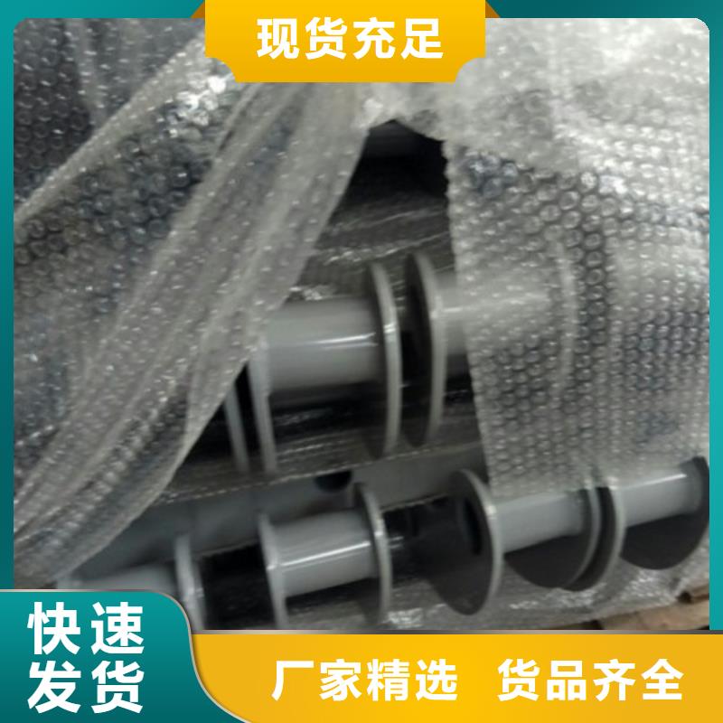 镀锌喷塑钢板立柱施工经验丰富