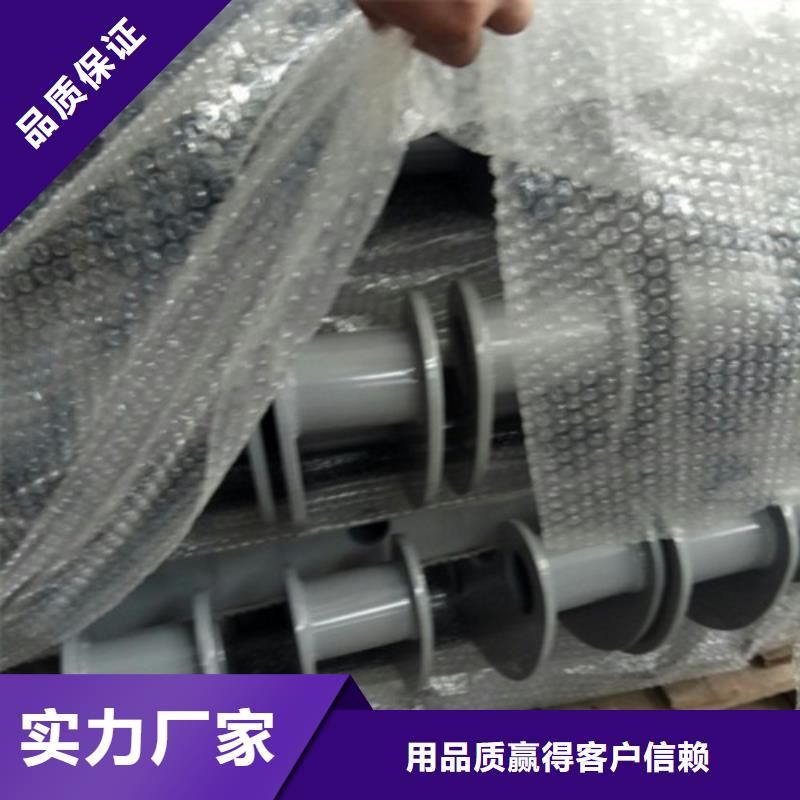 防撞桥梁钢板立柱设计施工