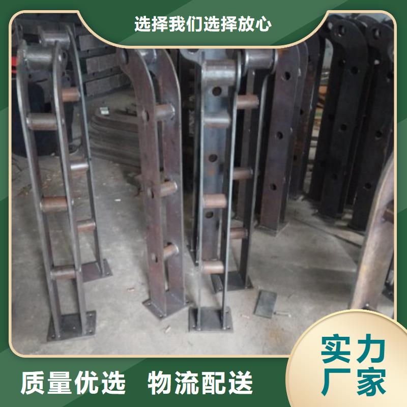 蓝色钢板立柱免费报价