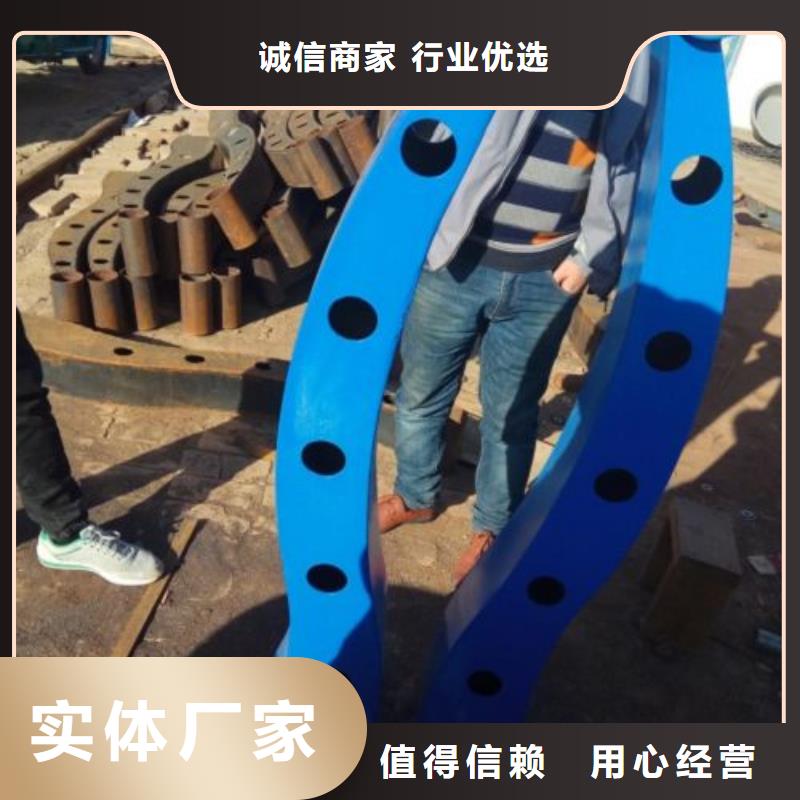防撞桥梁钢板立柱设计施工