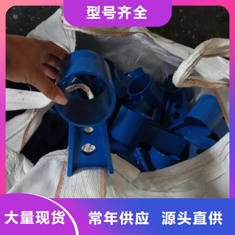 镀锌喷塑钢板立柱施工经验丰富
