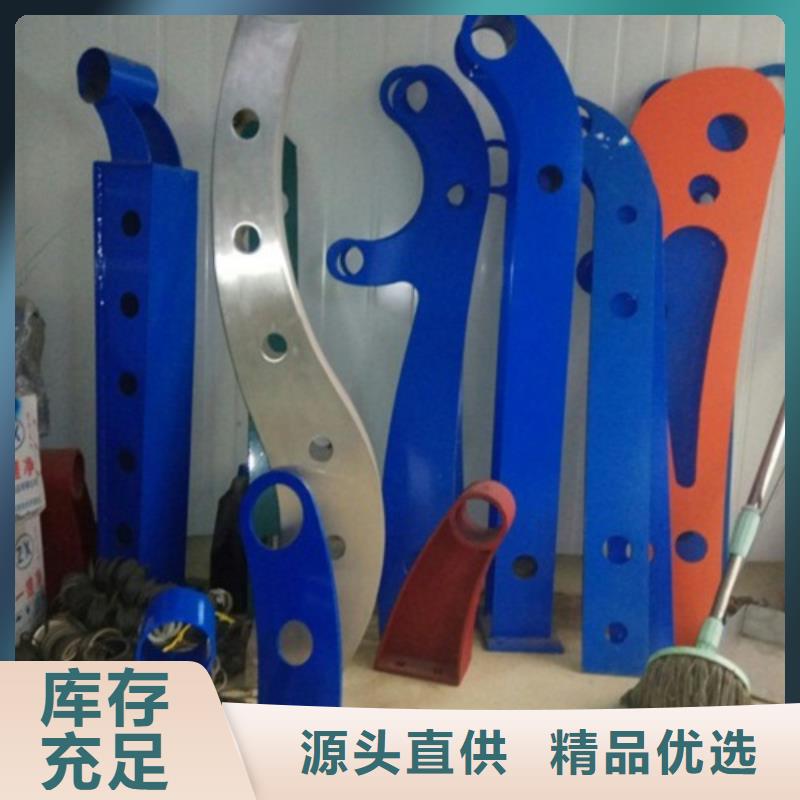 喷塑钢板立柱厂家及时发货