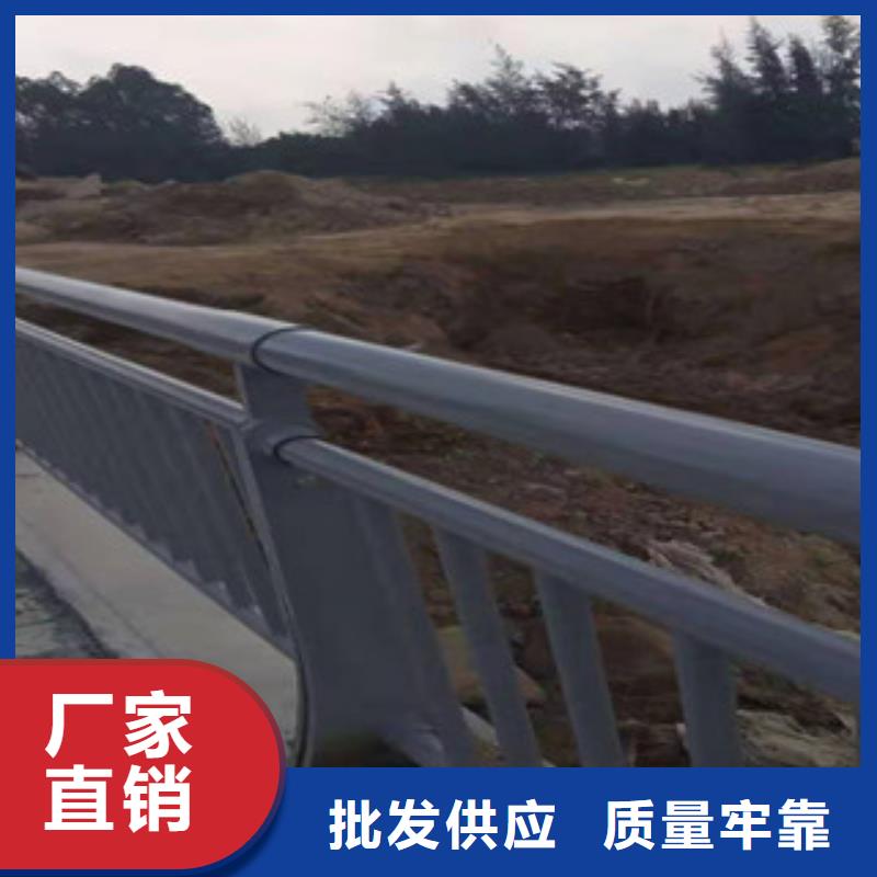 不锈钢桥梁栏杆图片