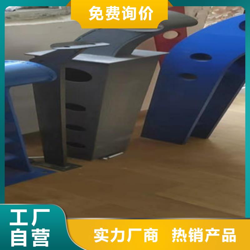 不锈钢桥梁栏杆图片