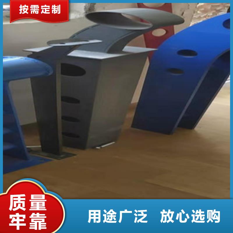 201不锈钢桥梁护栏来图定制