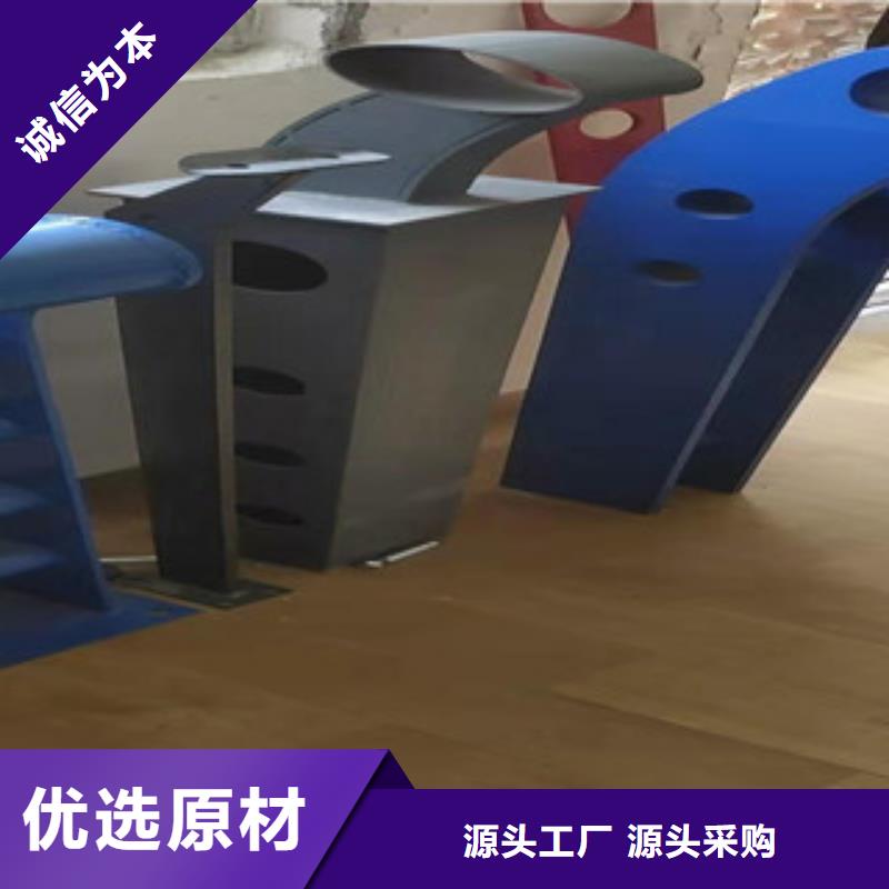不锈钢桥梁栏杆图片