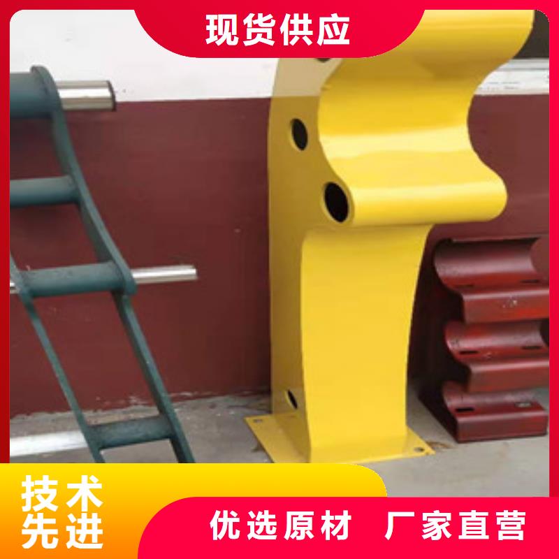 不锈钢桥梁栏杆图片
