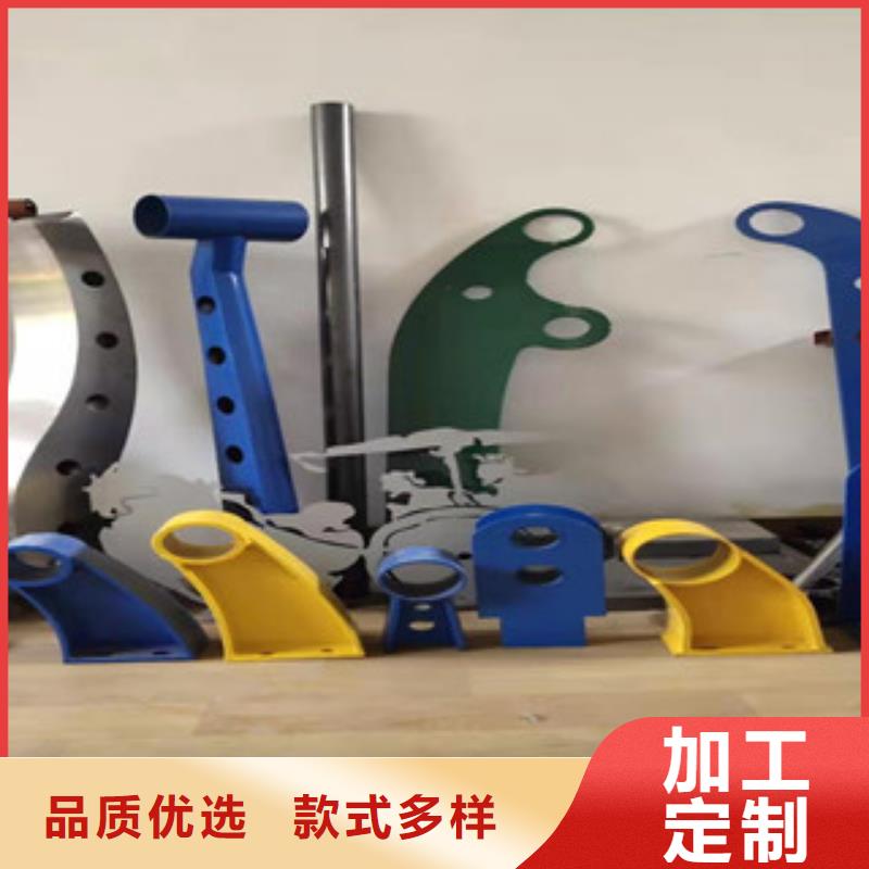 201不锈钢复合管图片