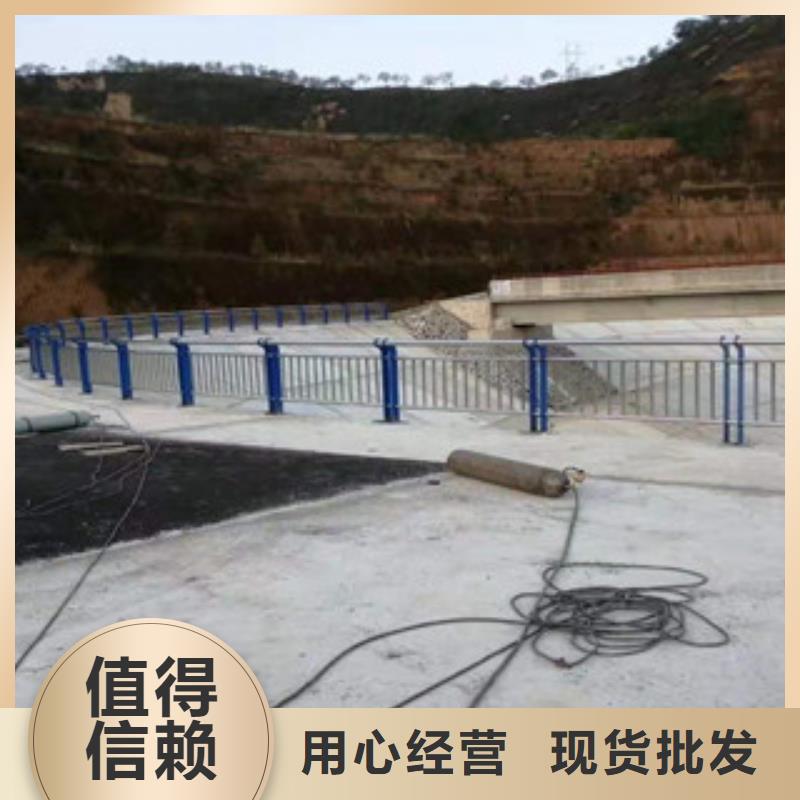 河道护栏如何选购
