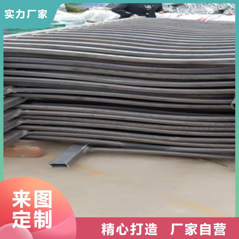 河道护栏质量保障